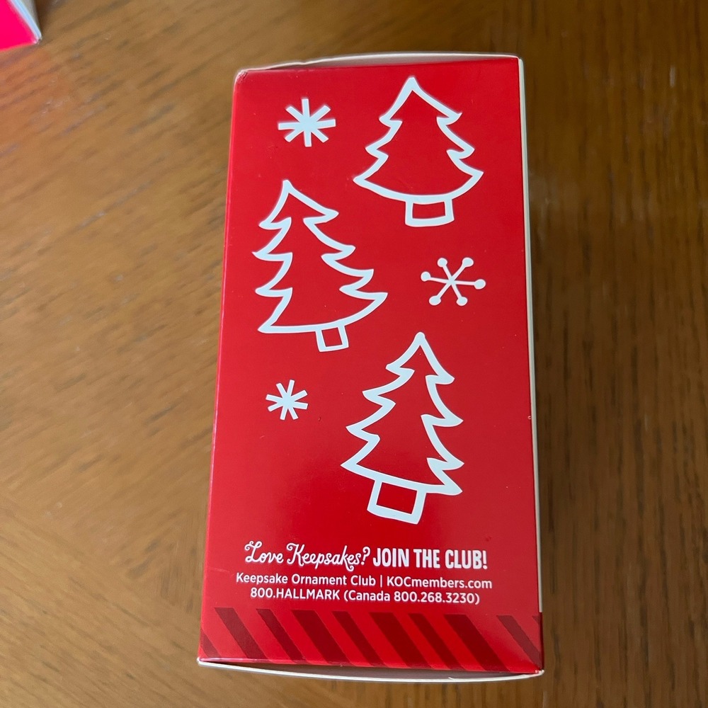 Hallmark Keepsake Christmas Ornament‎ HAPPY CAMPERS (2014)  QG01463 NEW - Picture 2 of 6
